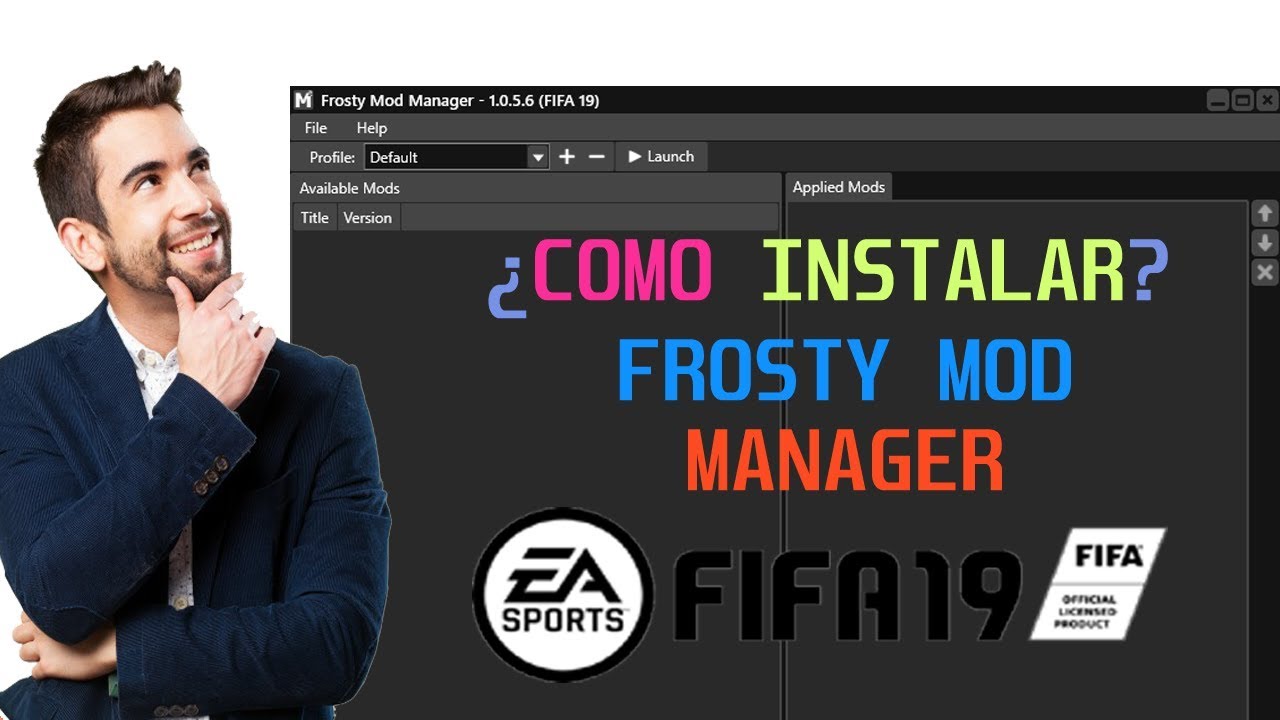 frosty mod manager madden 19